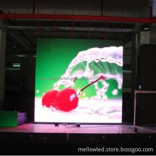 Full color and high definition P5 LED display screen